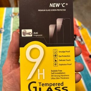 iPhone 14 Pro 9H Tempered Glass Screen Protectors